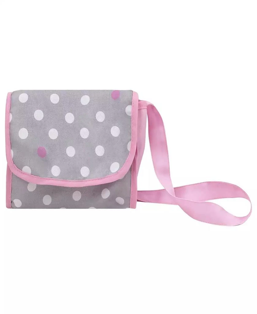 509 Crew - Cotton Candy Pink - Amanda Doll Pram 4