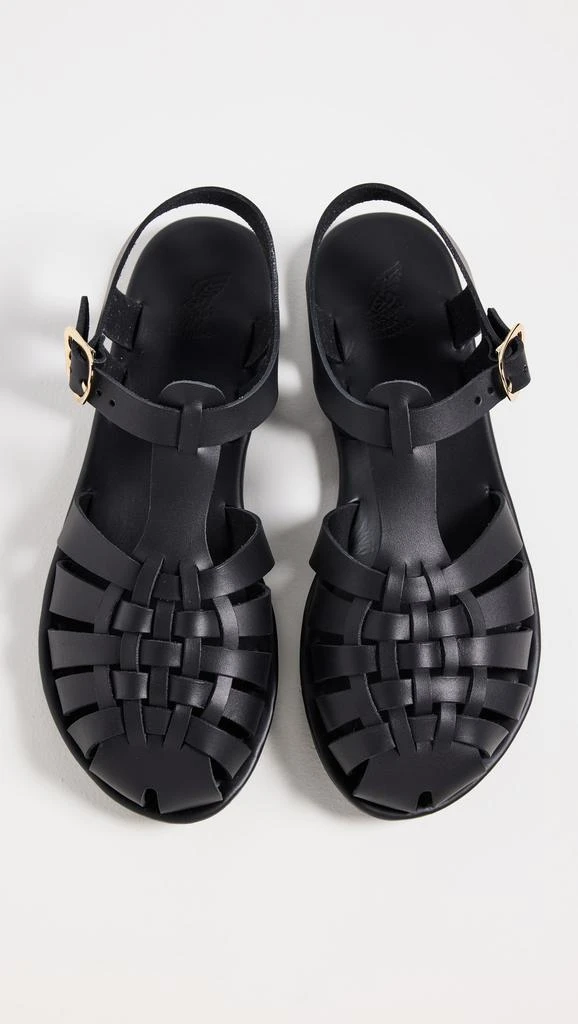 ANCIENT GREEK SANDALS Karina Fisherman Sandals 4