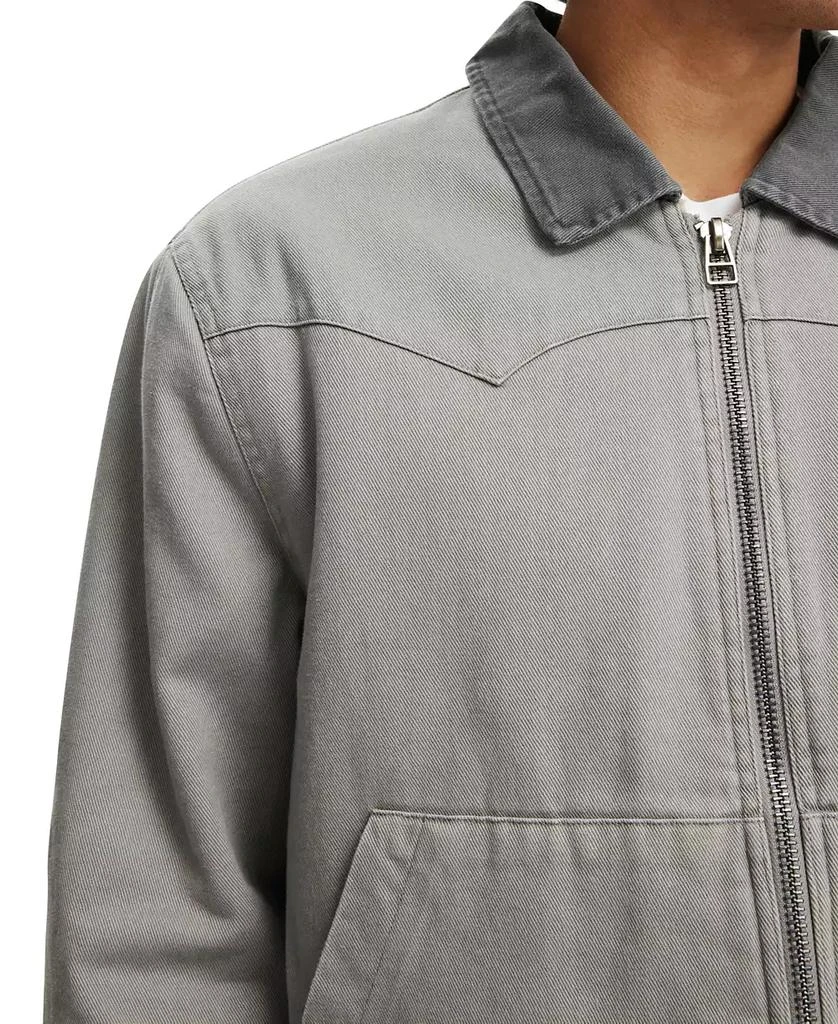 Cotton On Men's Relaxed Carpenter Jacket 4