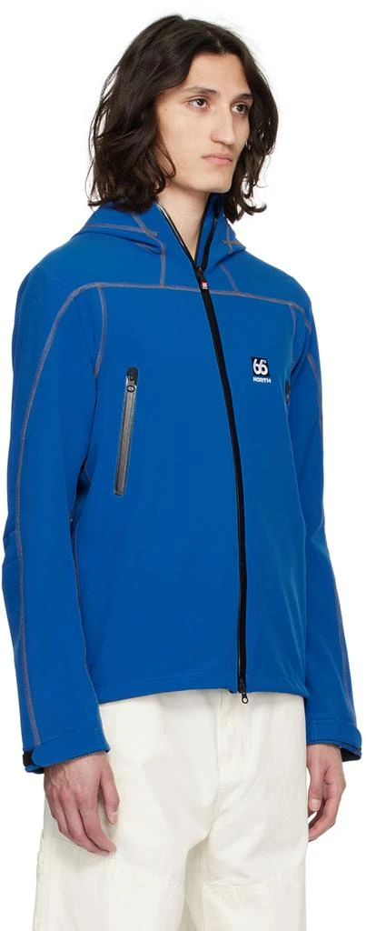 66°North Blue Vatnajökull Jacket 2