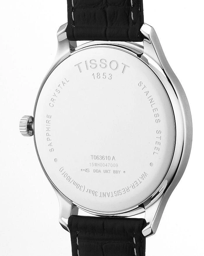 Tissot Tradition Men's Quartz Watch, 42mm 5