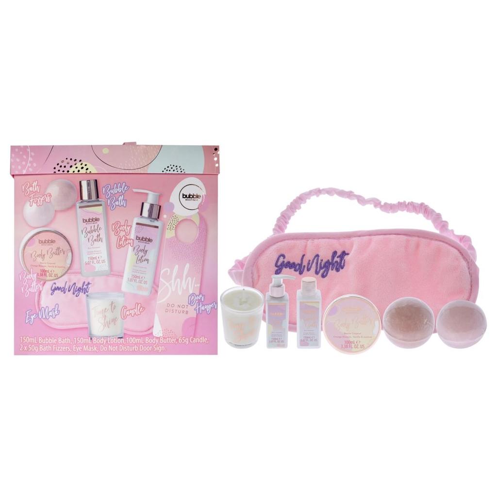 STYLE & GRACE Style & Grace  Bubble Boutique Gift Set - 8 Piece