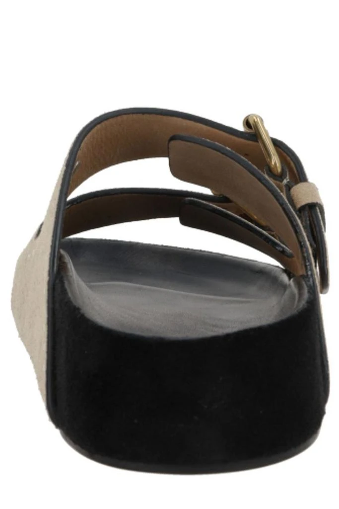 Isabel Marant Isabel Marant Lennyo Slip-On Buckle Sandals 3