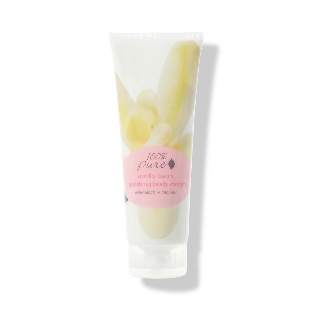 100% Pure Vanilla Bean Nourishing Body Cream