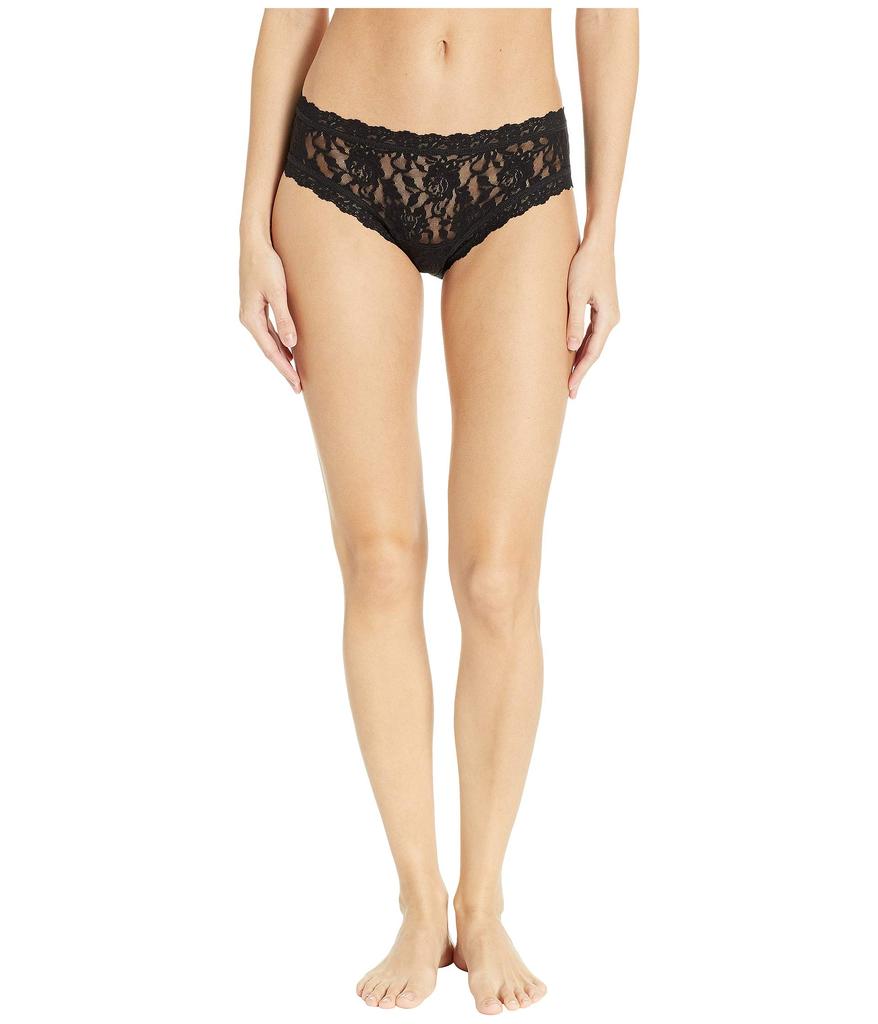 Hanky Panky Signature Lace Keyhole Cheeky Hipster