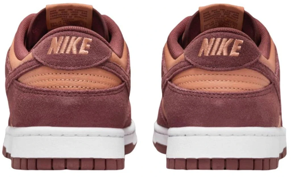 NIKE Dunk Low SE Amber Brown 5