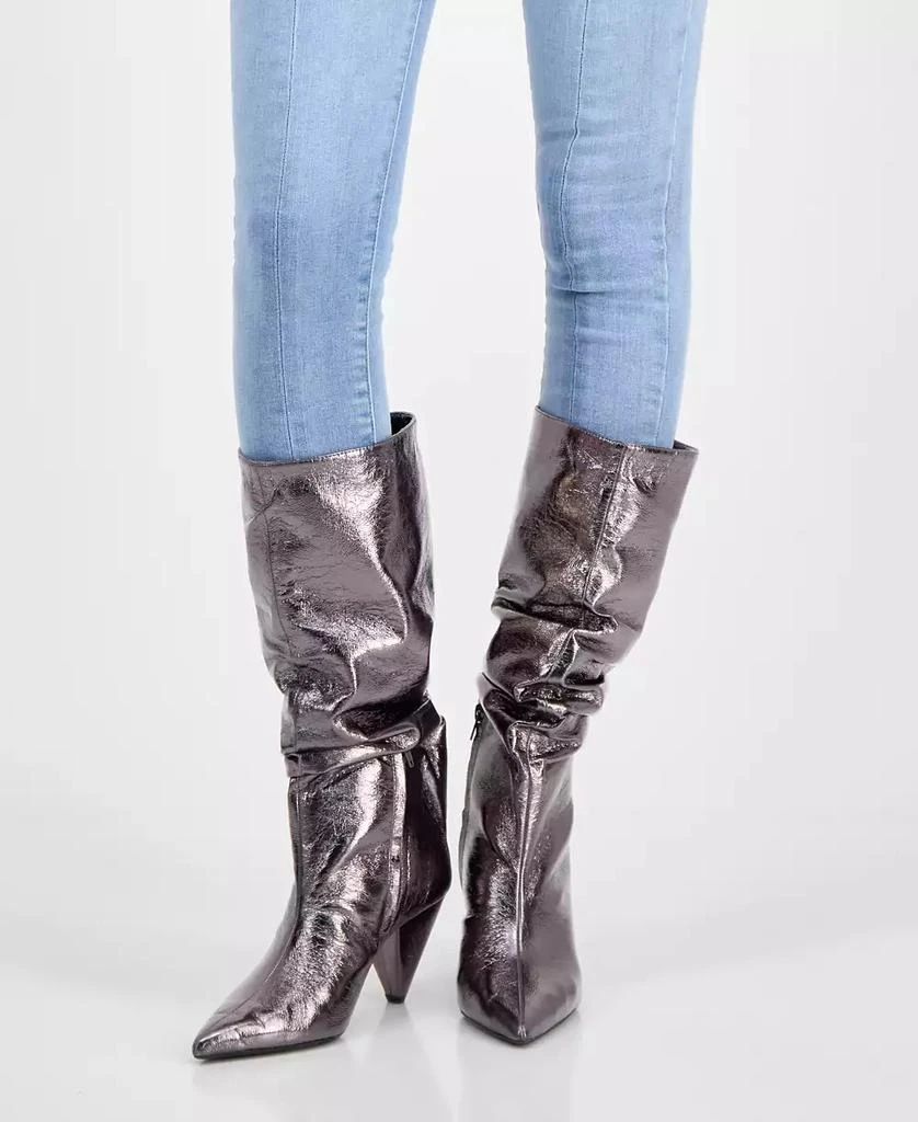 INC International Women's Diiannaa Slouch Boots, Created for Macy's 7
