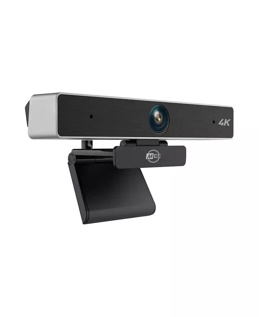 MEE Audio C11Z 4K Ultra-HD Wide Angle Webcam with ANC Microphones 2