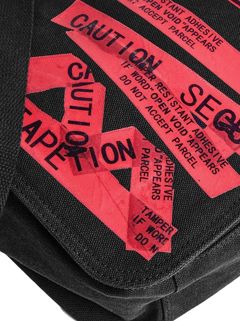 Balenciaga Tape Type Flap Messenger Bag 7