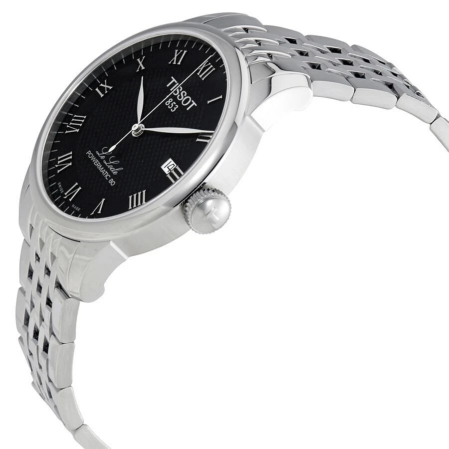 Tissot Tissot Le Locle Powermatic 80 Automatic Men's T006.407.11.053.00 2