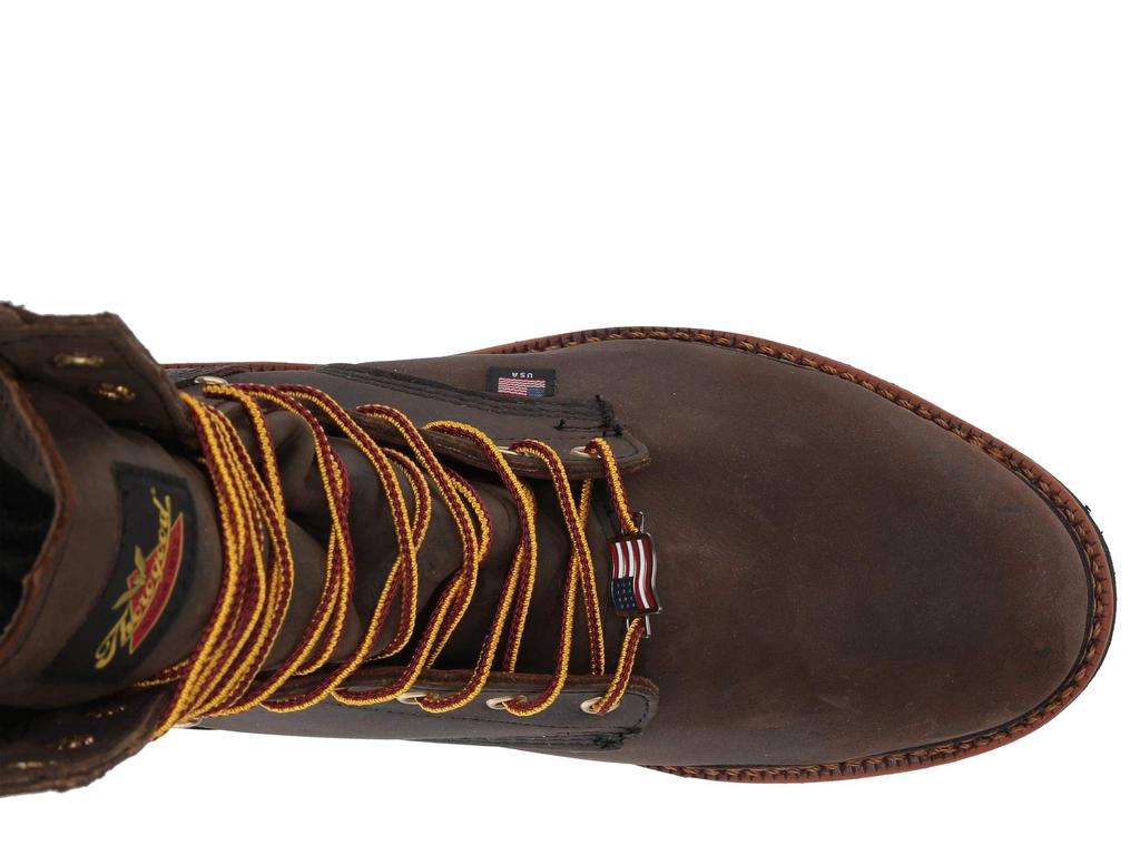 Thorogood American Heritage Logger Series 9" Safety Waterproof