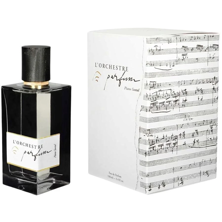 L'Orchestre Parfum L'Orchestre Parfum Piano Santal Unisex EDP 2