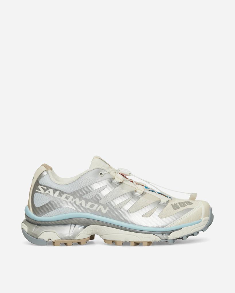 Salomon XT-4 OG Sneakers Vanilla Ice / Ballad Blue / Peach