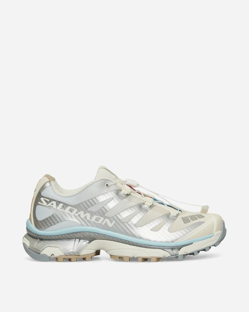 Salomon XT-4 OG Sneakers Vanilla Ice / Ballad Blue / Peach 1