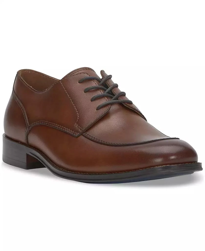 Vince Camuto Men's Farra Leather Lace-Up Dress Shoe 1