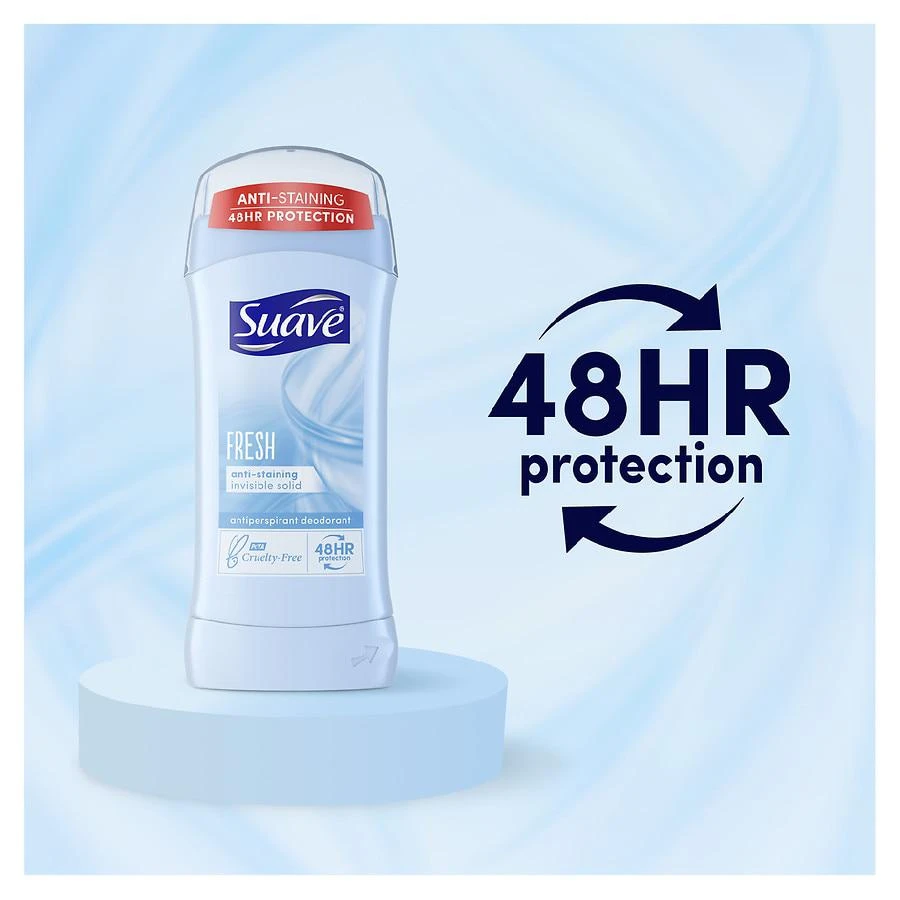 Suave Antiperspirant Deodorant Fresh 5