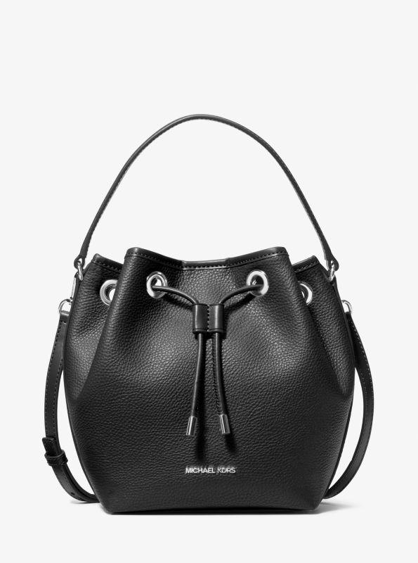 Michael Kors Avery Medium Bucket Messenger Bag
