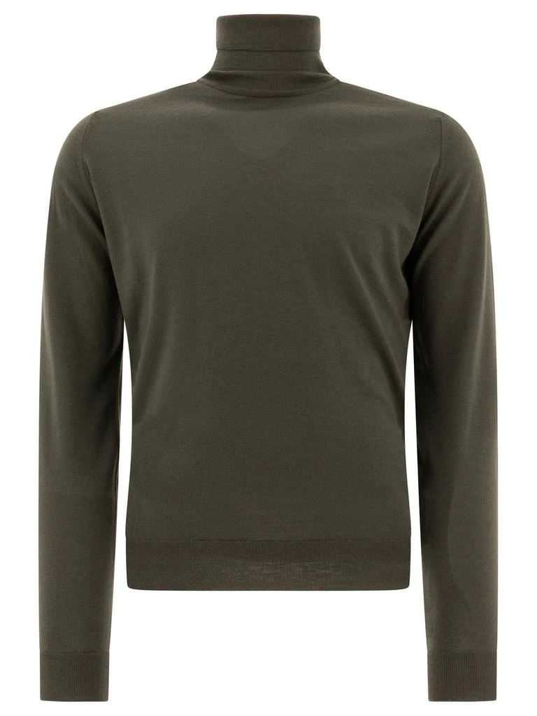 John Smedley John Smedley Cherwell Roll Neck Sweater 1