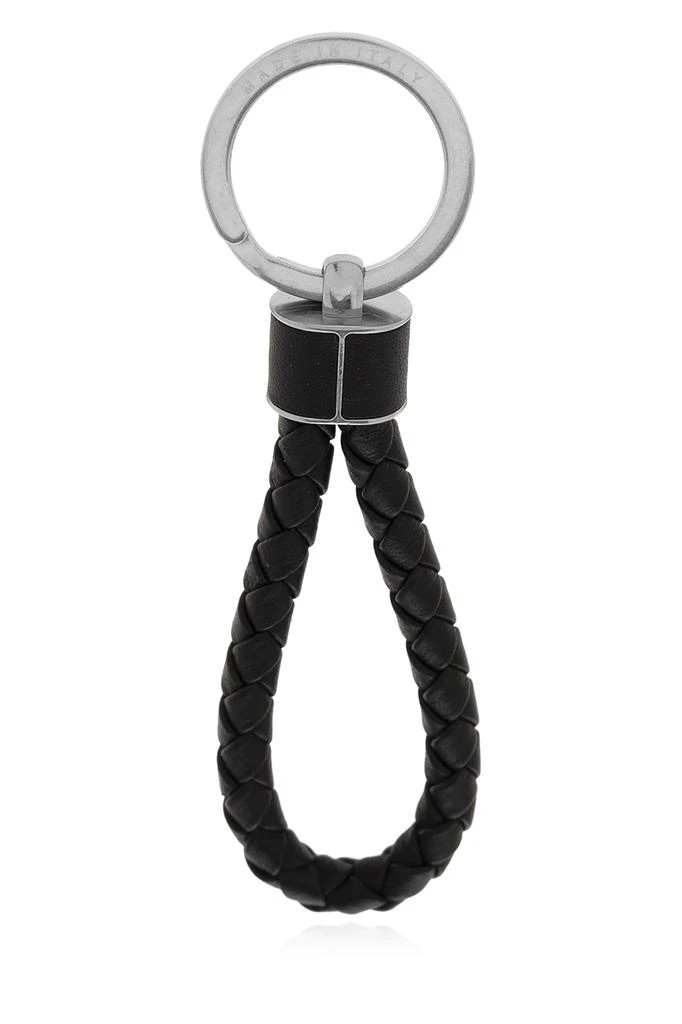 Bottega Veneta Leather keyring 2