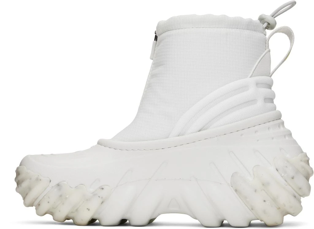 Crocs Off-White Echo Z Shield Boots 3