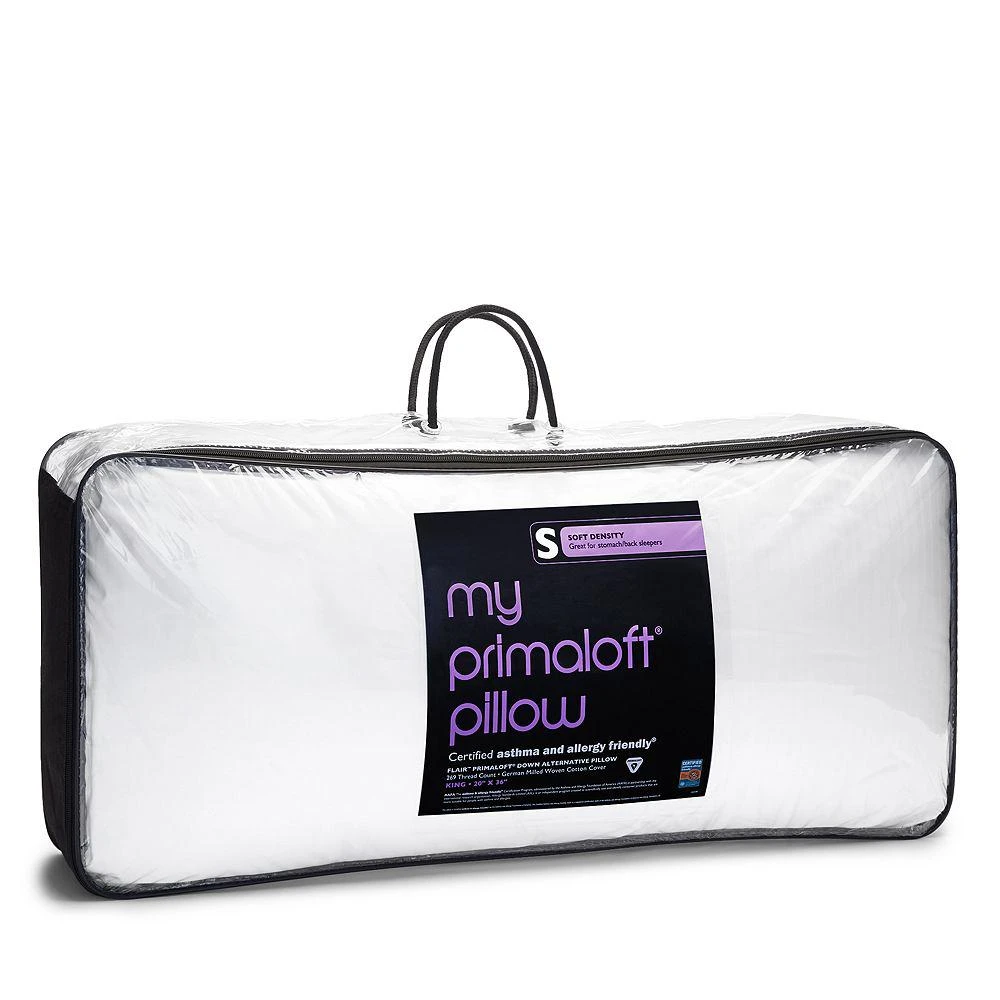 Bloomingdale's My Primaloft® Asthma & Allergy Friendly® Down Alternative Pillow - Exclusive 1