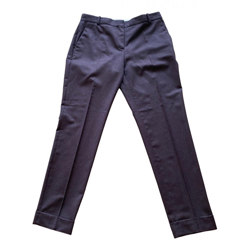 Jigsaw Jigsaw Wool slim pants