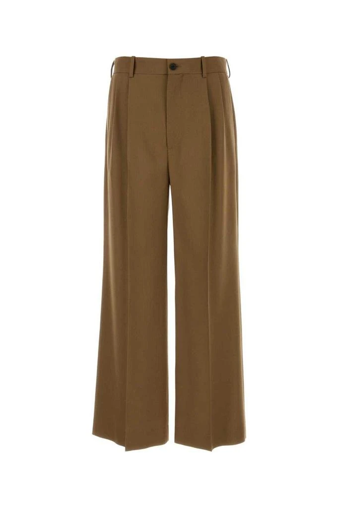 The Row Holl Mid-rise Wide Leg Trousers 1