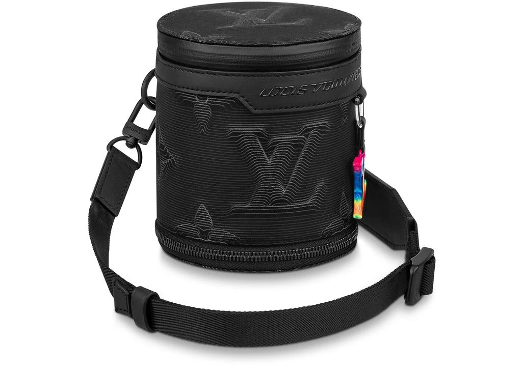 Louis Vuitton Louis Vuitton 2054 Expandable Polochon 1