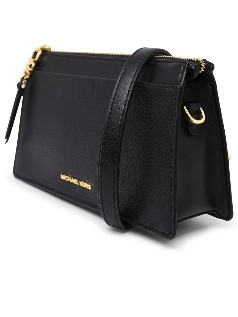 Michael Kors Michael Michael Kors Logo-Lettering Zipped Crossbody Bag 3