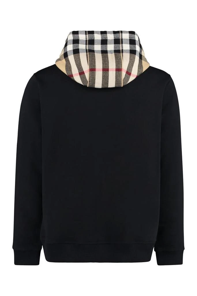 Burberry Burberry Full Zip Hoodie 2