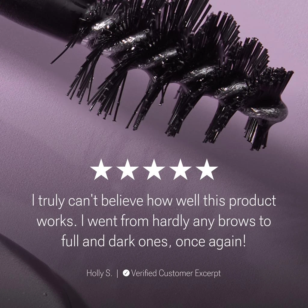 Nulastin Nulastin BROW Shape Altering Serum 0.1 fl oz 9