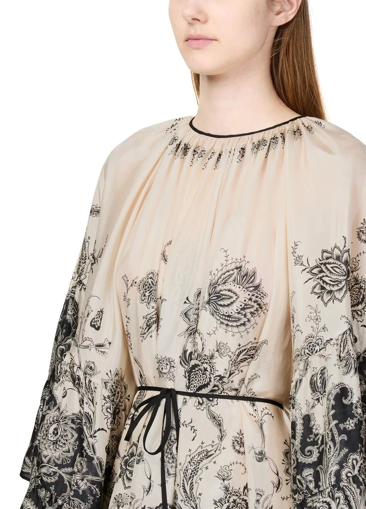 Zimmermann Rhiannon lantern mini dress 4