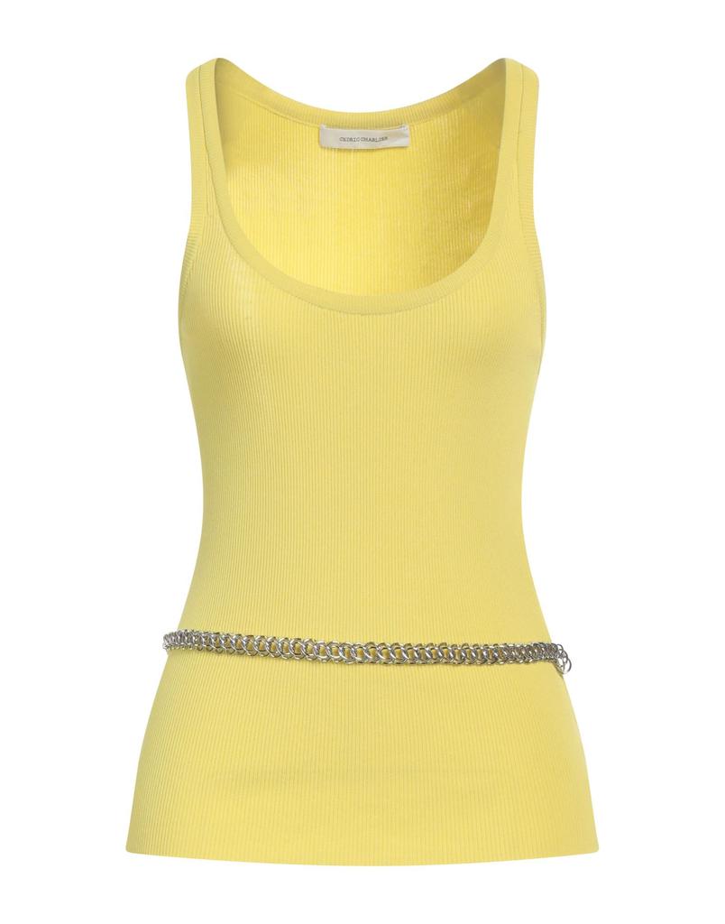 Cedric Charlier Tank top