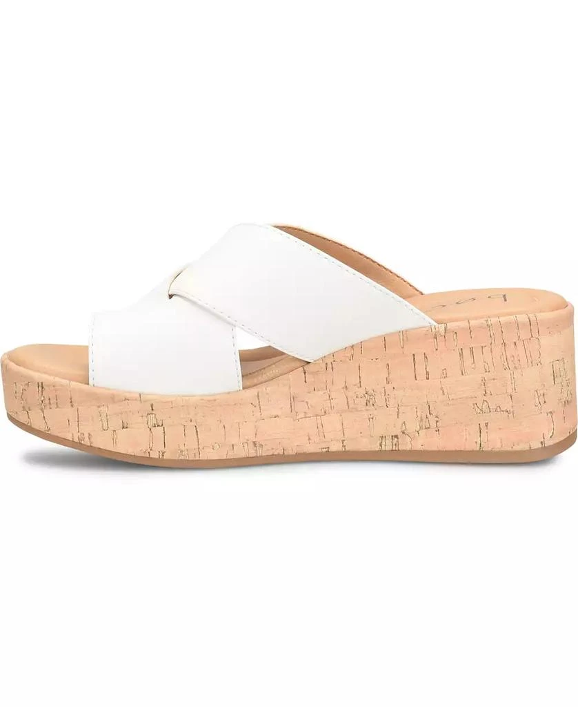 b.o.c. Women's Sunny Comfort Wedge 6