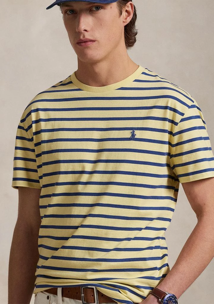 Ralph Lauren Classic Fit Striped Jersey T-Shirt 3