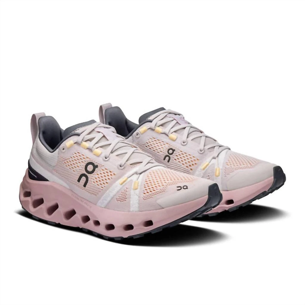 On On - Women
s Cloudsurfer Trail Running Shoes 3