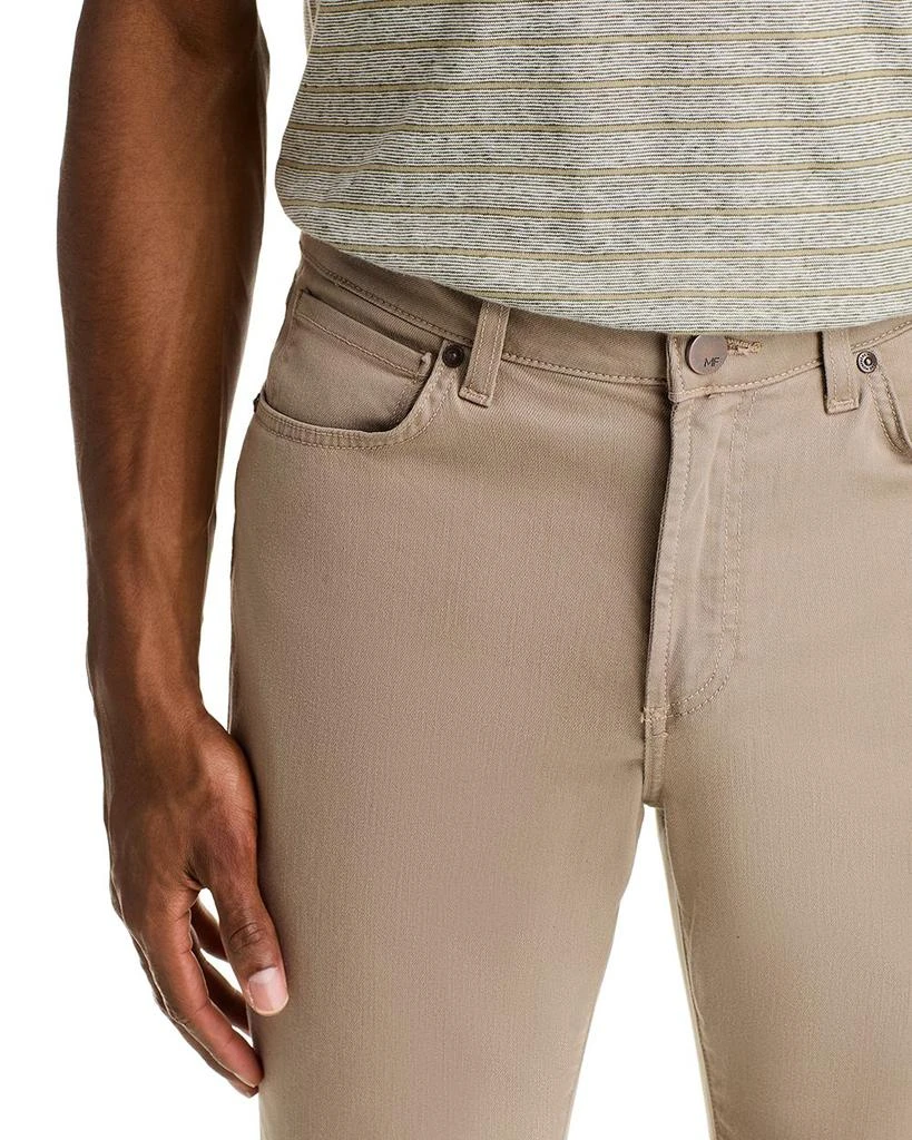MONFRÈRE MONFRERE Brando Slim Fit Jeans in Tobacco 7