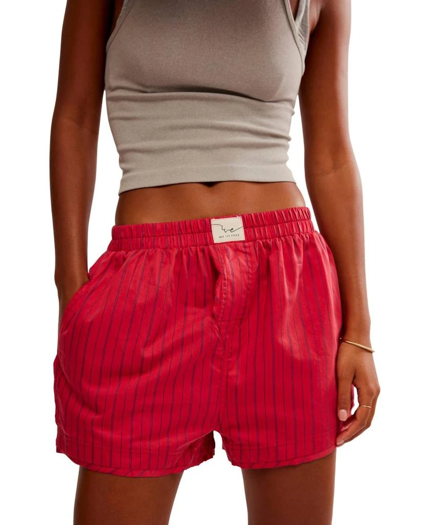 Free People Free People - Day To Day Boxer Shorts 1