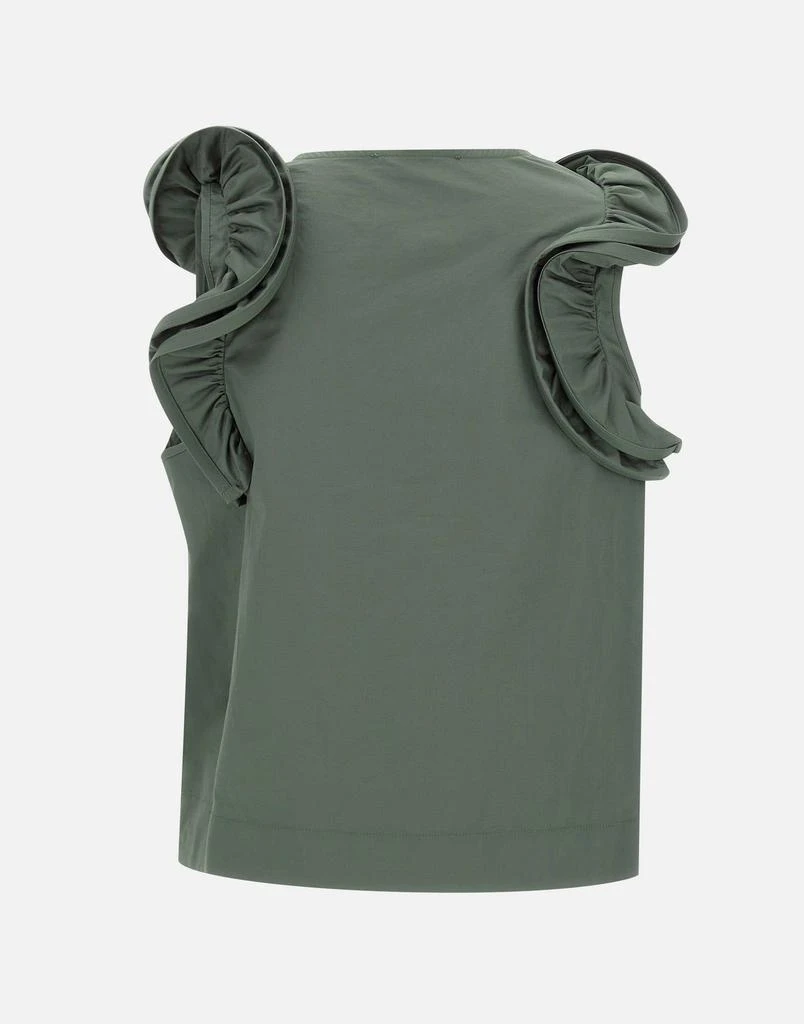 KAOS Cotton poplin blouse 3