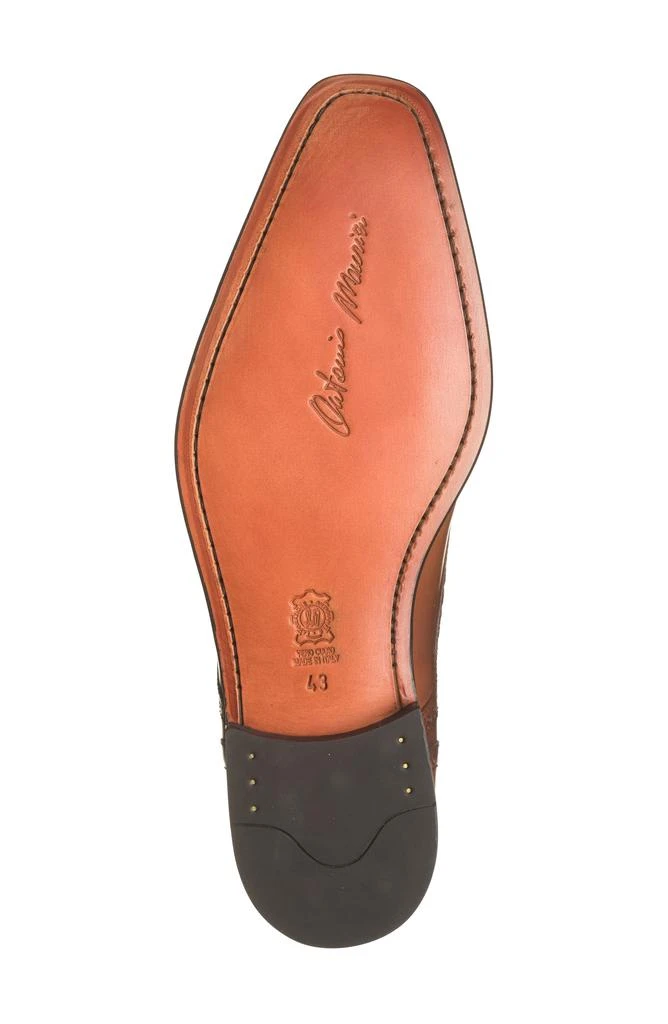 Antonio Maurizi Brogue Cap Toe Oxford 6