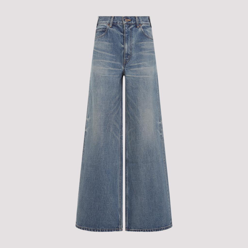 【CELINE】エディ期22SS eyelets surf flare Shop SURF FLARE JEANS on Sale at BeyondStyle – Get 52% Off