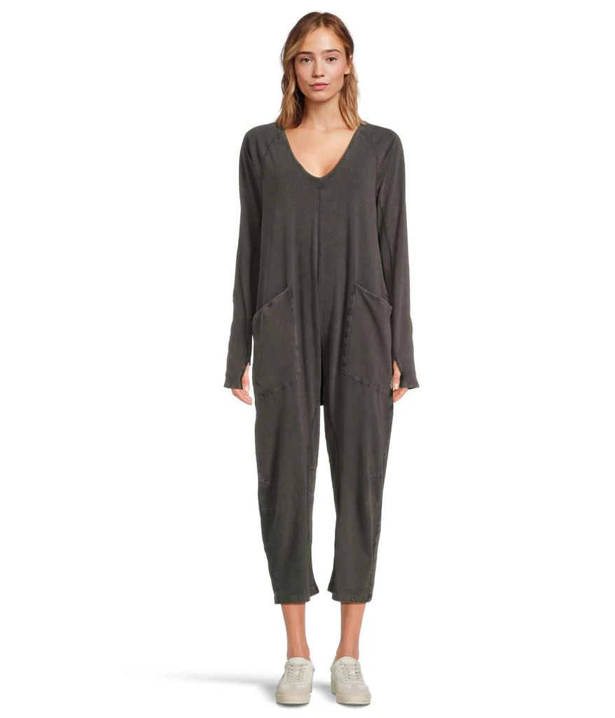 FP Movement Hot Shot Long Sleeve One-Piece 1