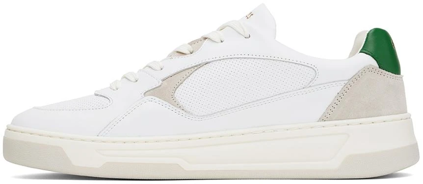Hugo Boss White Aiden Sneakers 3