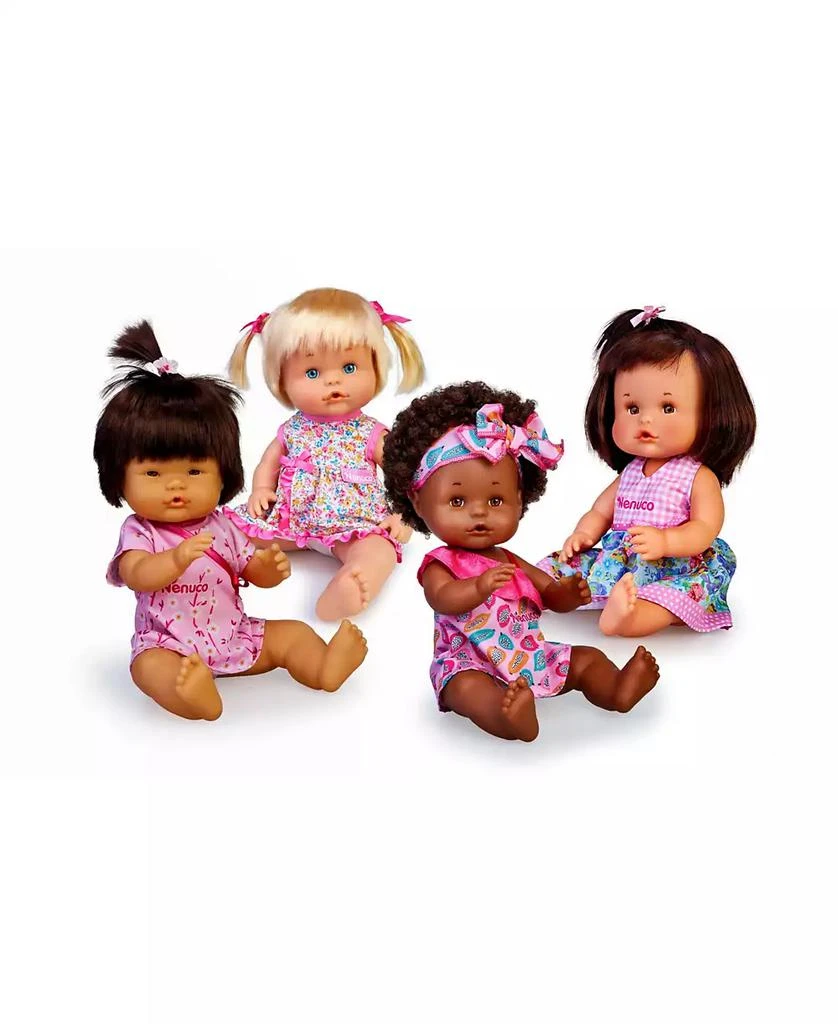 nenuco of the World Caucasian Baby Doll, Ages 3 Plus for Pretend Play 3