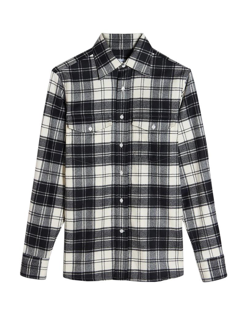 Dunhill Checked shirt