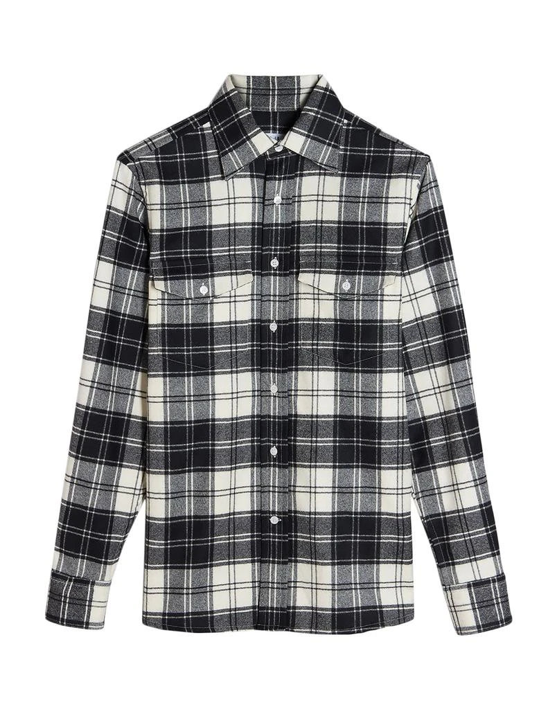 Checked shirt $120.80