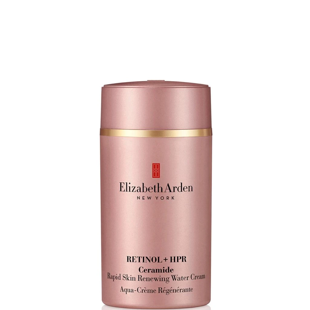 Elizabeth Arden Elizabeth Arden Retinol and HPR Ceramide Rapid Skin Renewing Water Cream 50ml 1