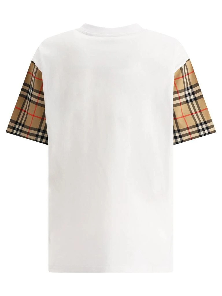 Burberry Burberry Crewneck Short-Sleeved T-Shirt 2