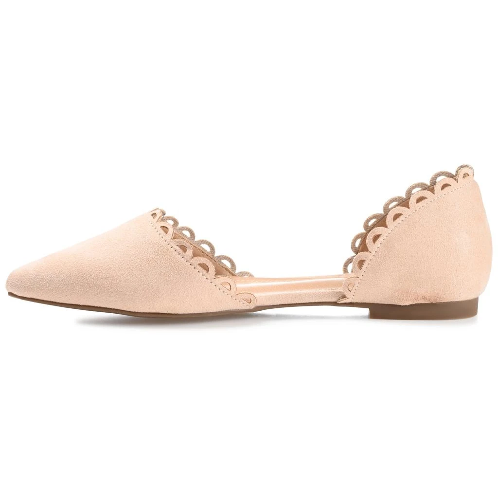 Journee Collection Collection Women's Jezlin Flat 2