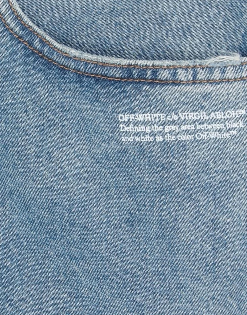 Off-White Denim shorts 4